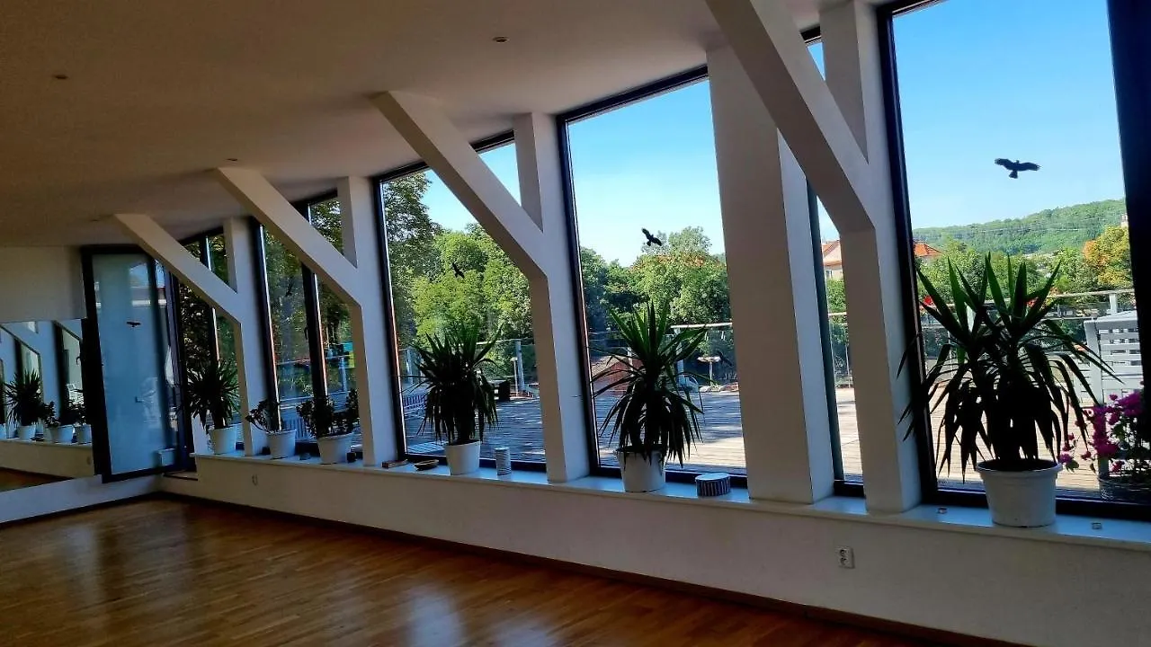 Kamp alanı Hostel Cibulka Prag Çek Cumhuriyeti