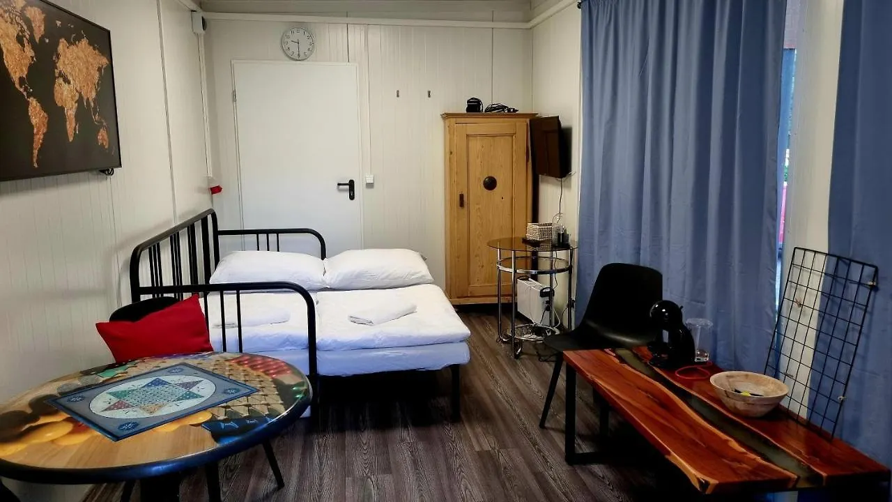 Hostel Cibulka Prag Tschechische Republik