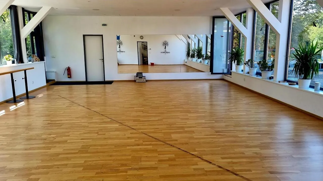 Campingplatz Hostel Cibulka Prag